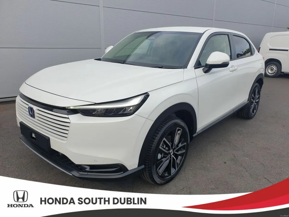 Honda HR-V "Elegance" Model Hybrid , Available Ex - Image 2