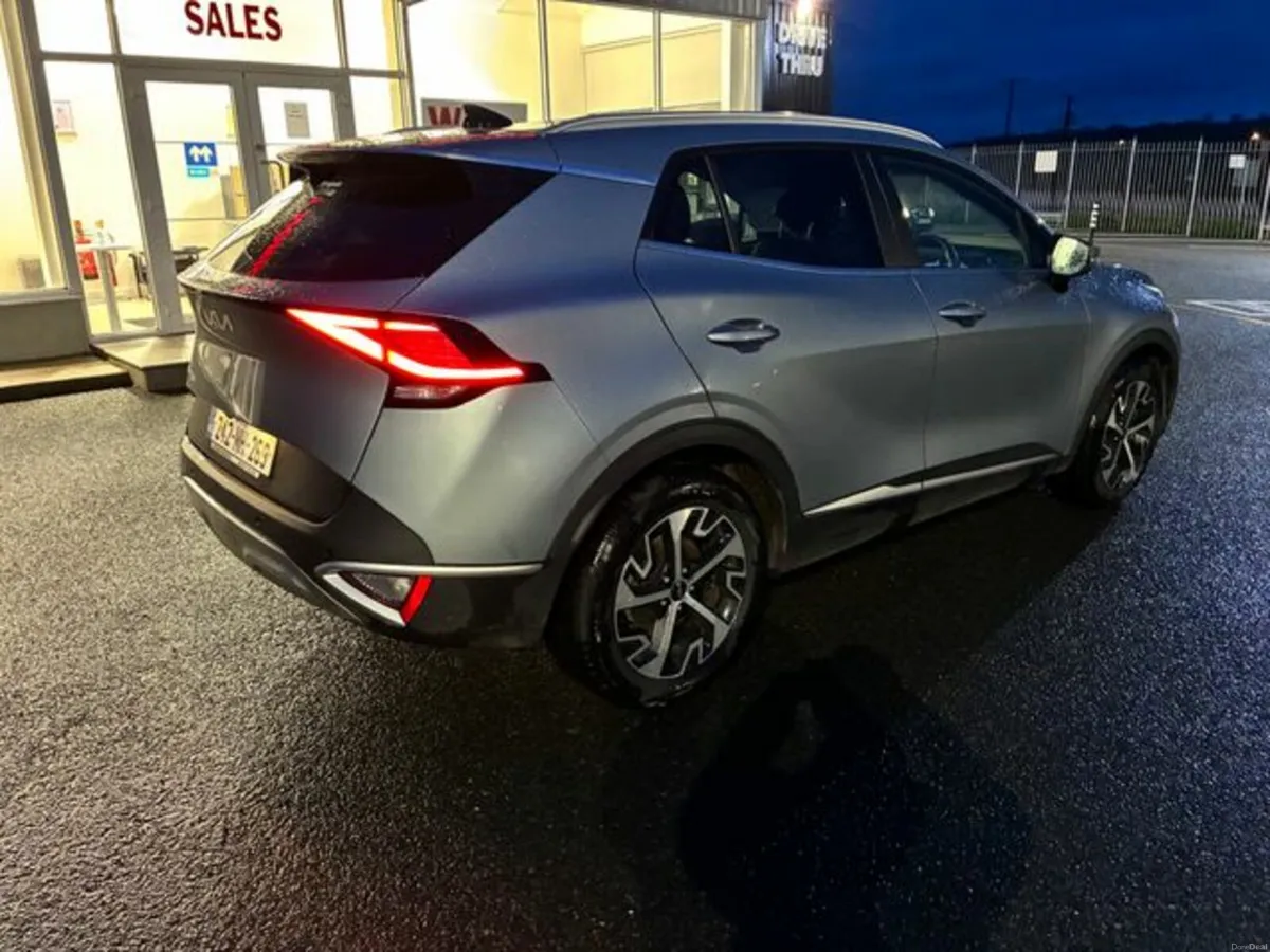 Kia Sportage K3 Diesel MY25 Leather - Image 3