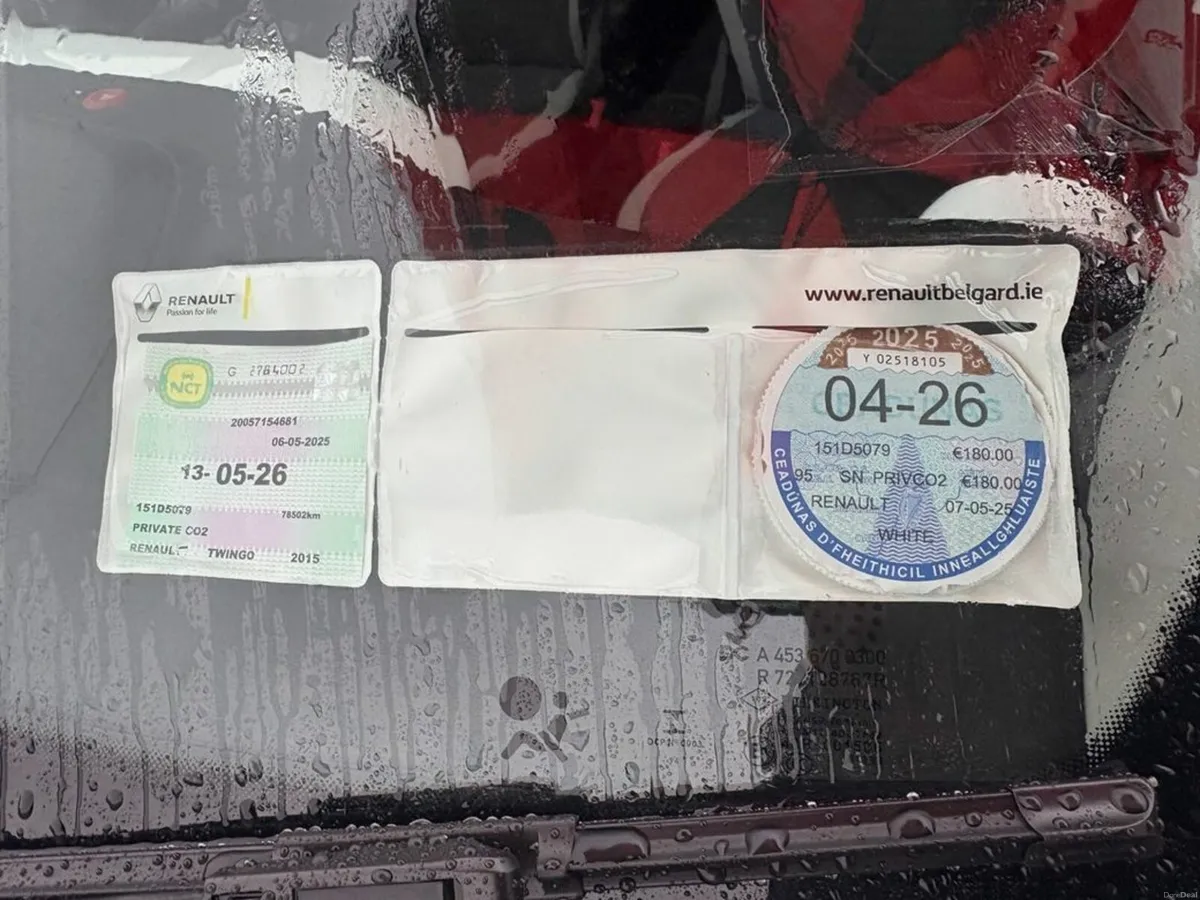 Renault Twingo 1.0 Petrol Dynamique SCE - Image 4