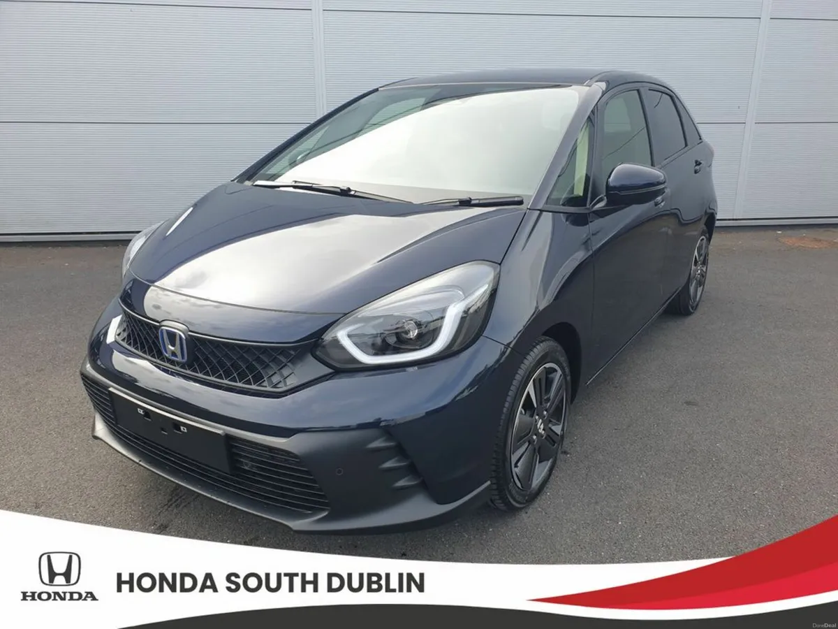 Honda Jazz "Advance" Model Hybrid - Image 2