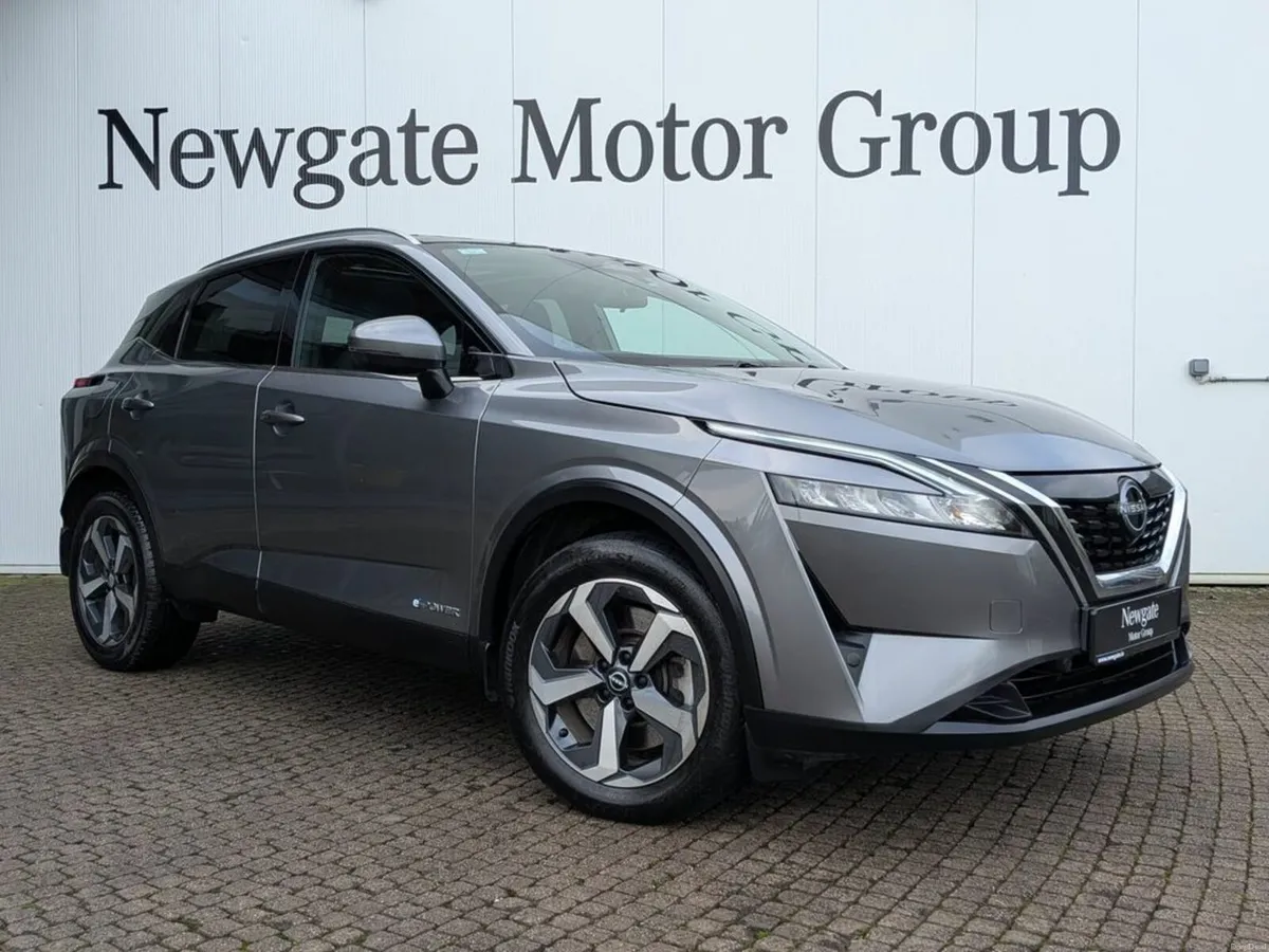 Nissan Qashqai Epower SV GR RR PG MY2.5 4DR A - Image 3