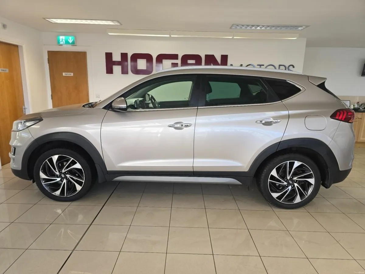 Hyundai Tucson Diesel Executive Plus * Best Spec * - Image 4
