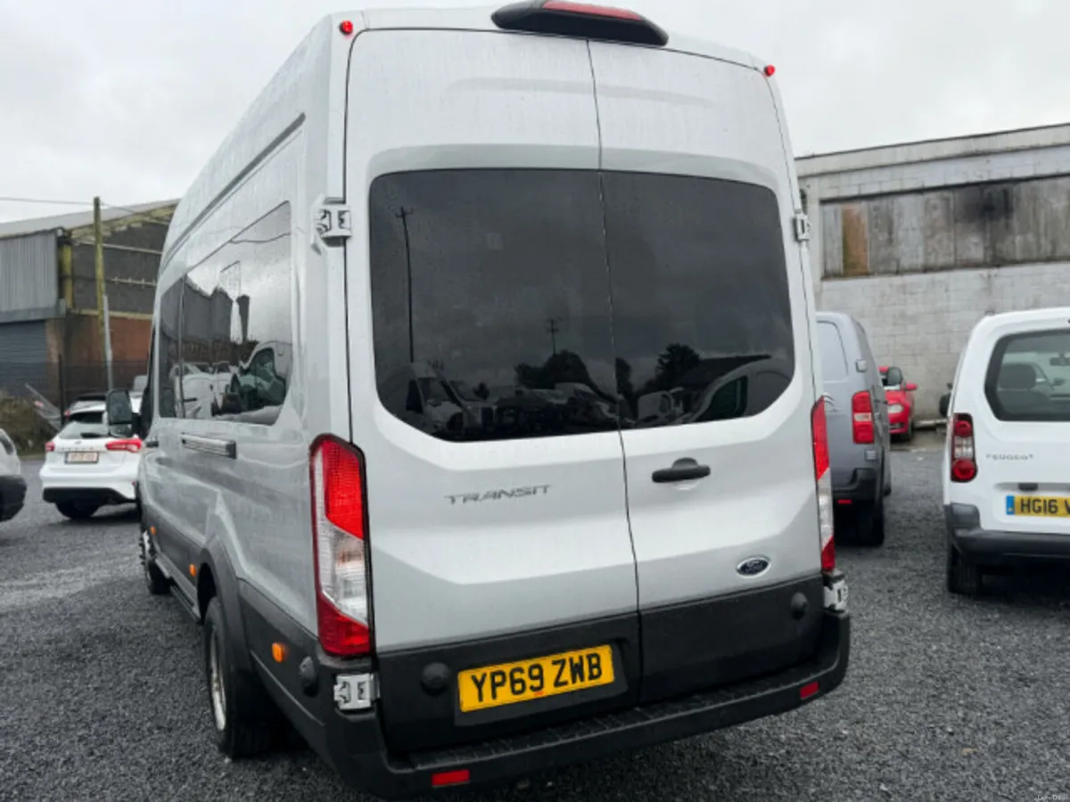 Ford Transit 460 TREND ECOBLUE - Image 4
