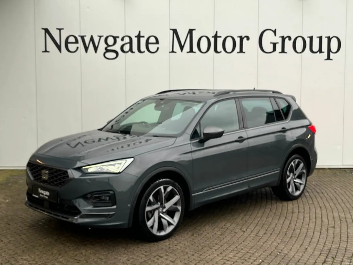 SEAT Tarraco 2.0tdi 150HP DSG 7S FR - Image 1