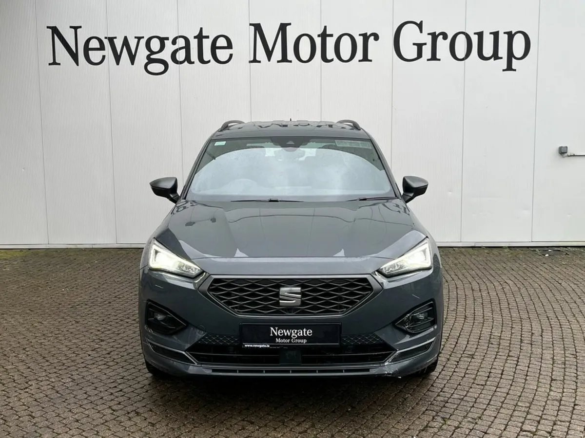 SEAT Tarraco 2.0tdi 150HP DSG 7S FR - Image 2