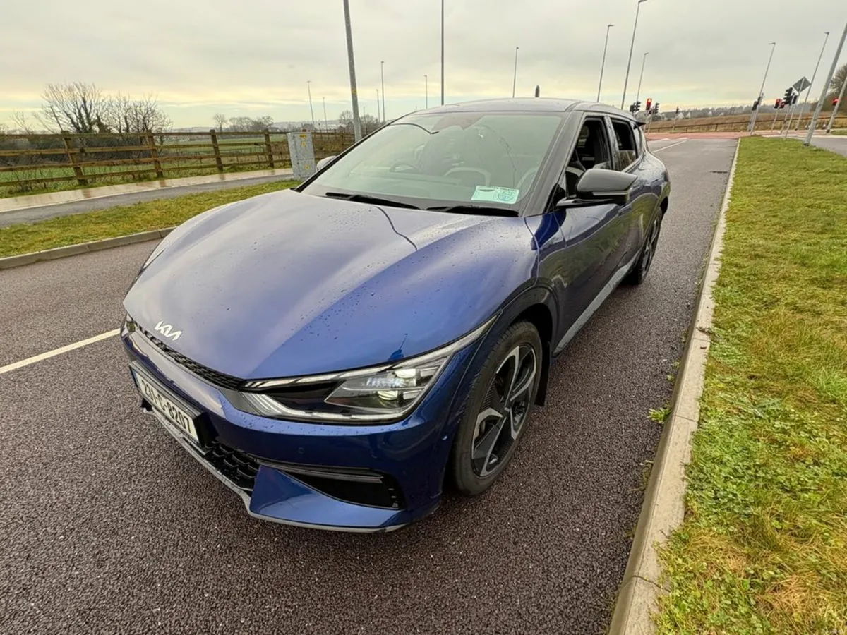 Kia EV6 SOLD SOLD GT Line Only 38, 000Kms**Well Ma - Image 4