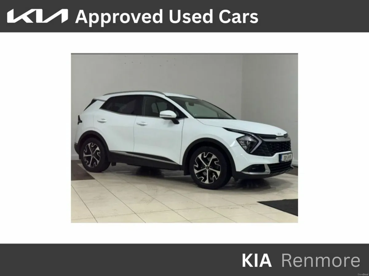 Kia Sportage K3 MY23 5DR - Image 1