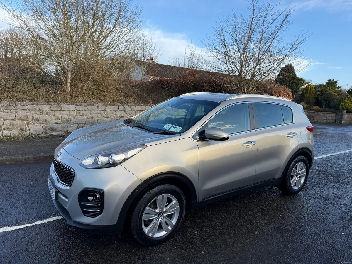 171 Kia Sportage - Image 1