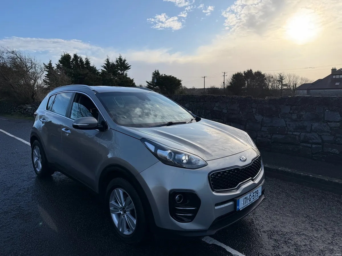 171 Kia Sportage - Image 2