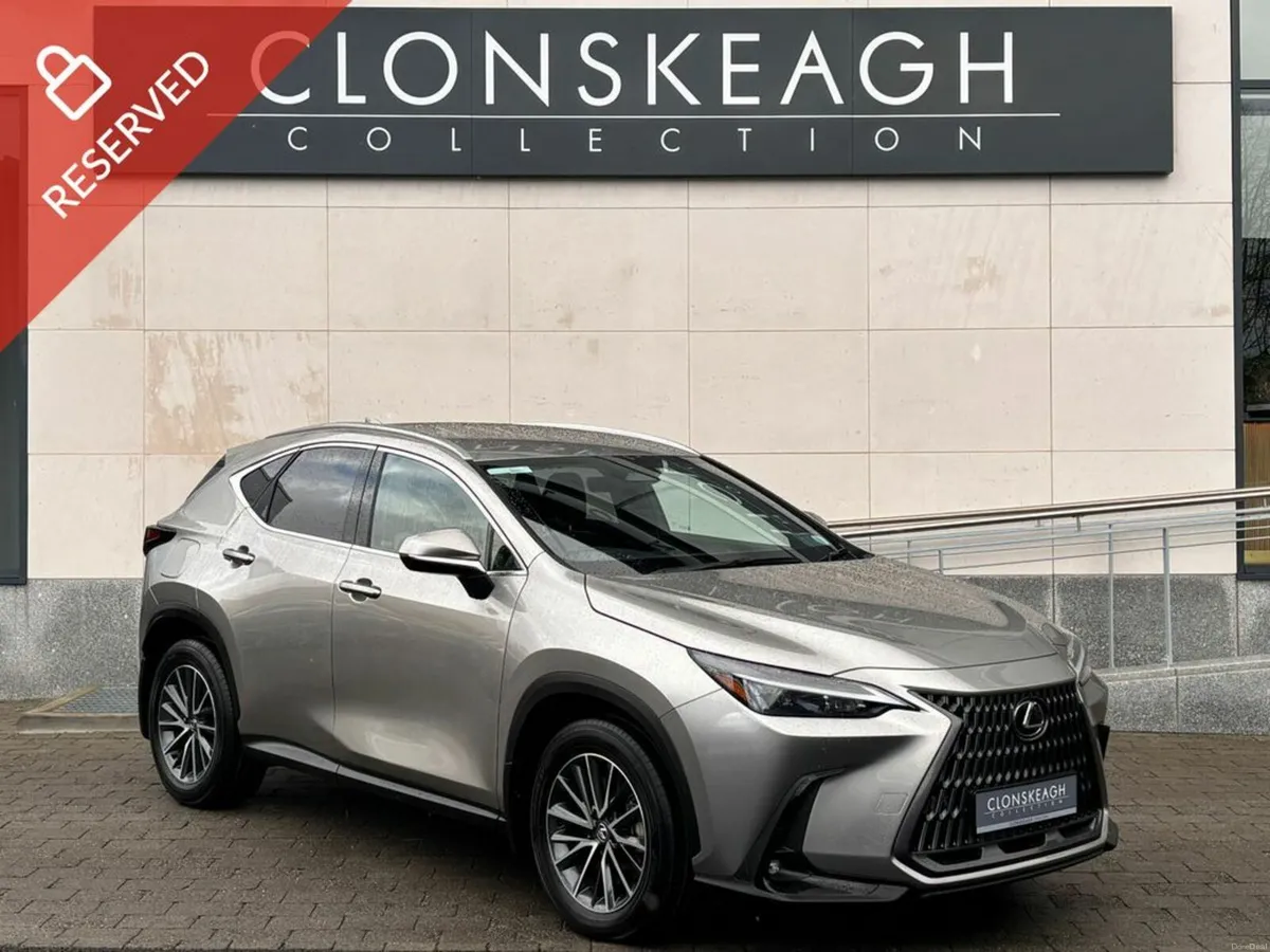 Lexus NX Executive AWD PHEV, Only 12km - Image 1