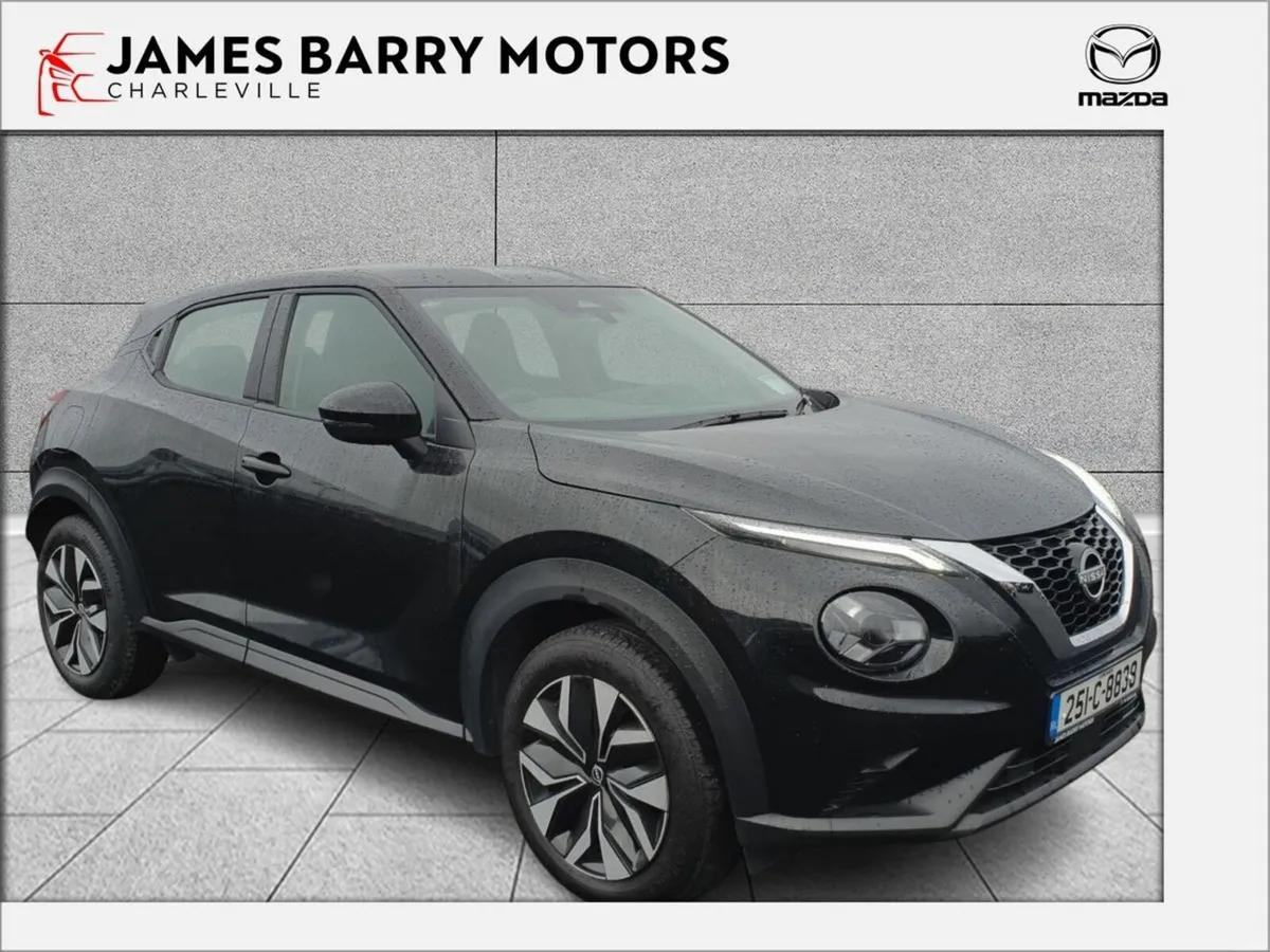 Nissan Juke 1.0T PET 2WD SV - Image 1