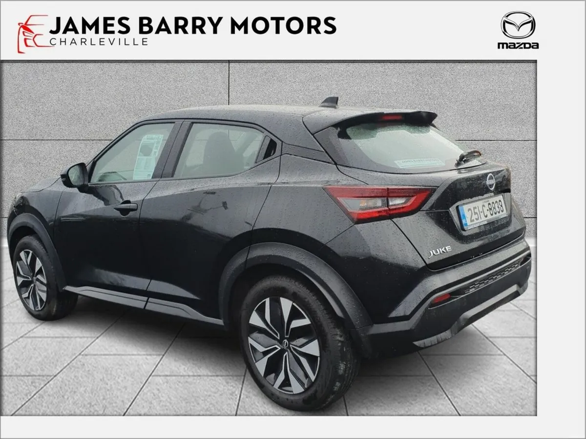 Nissan Juke 1.0T PET 2WD SV - Image 4