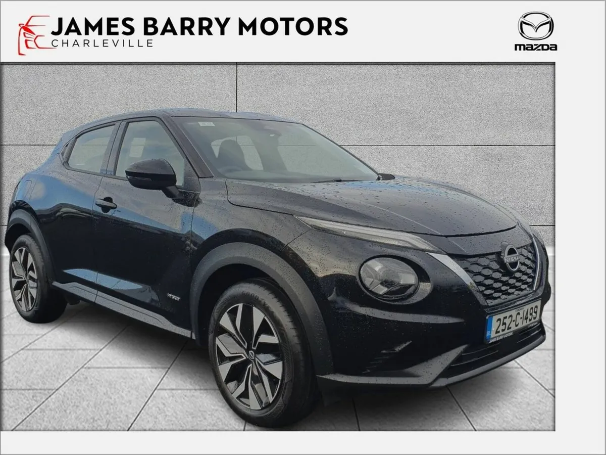 Nissan Juke HYBRID SV - Image 1