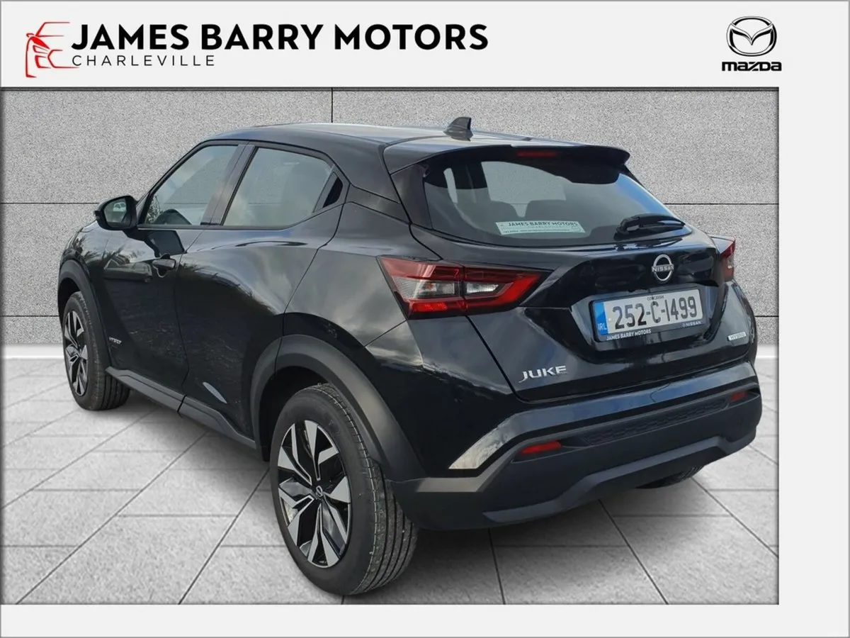 Nissan Juke HYBRID SV - Image 3