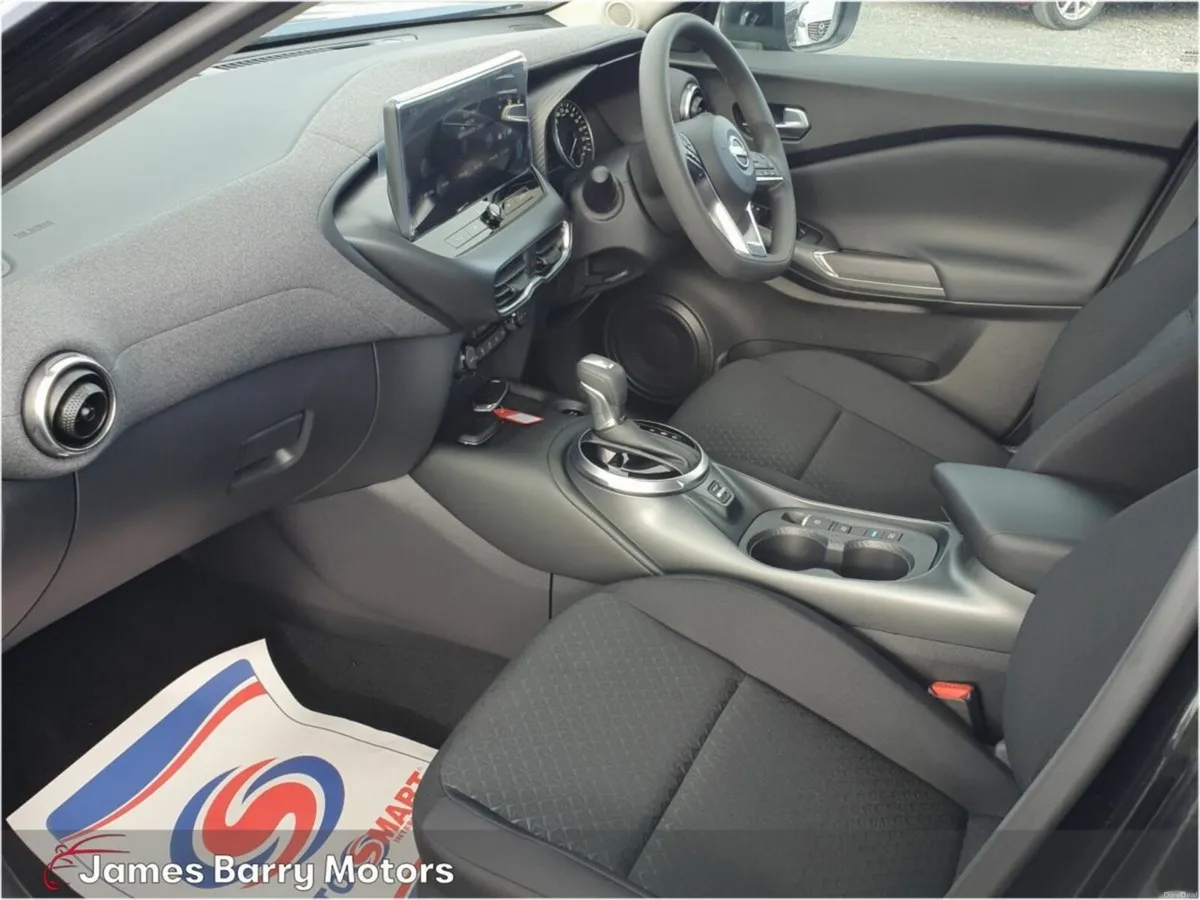 Nissan Juke HYBRID SV - Image 4