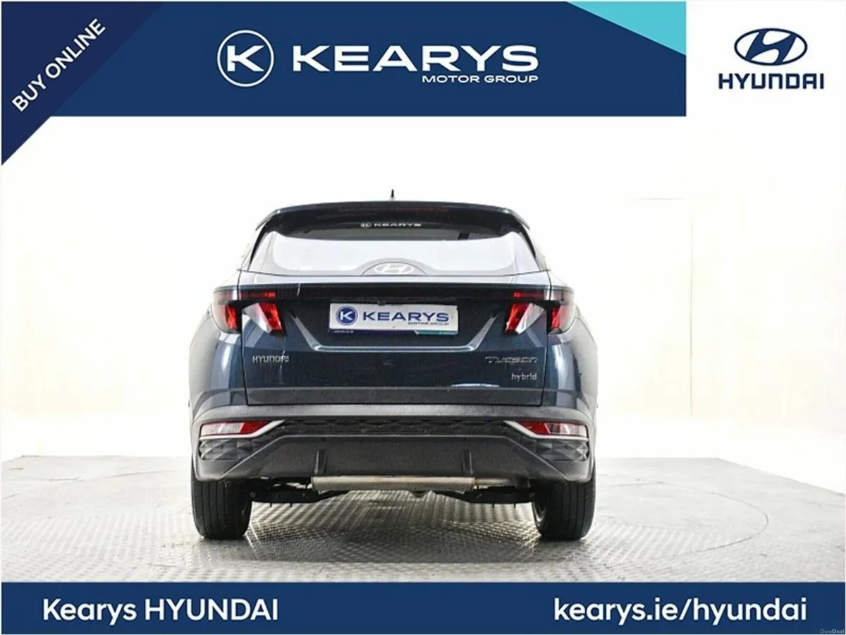 Hyundai Tucson Executive HEV Auto - Image 3