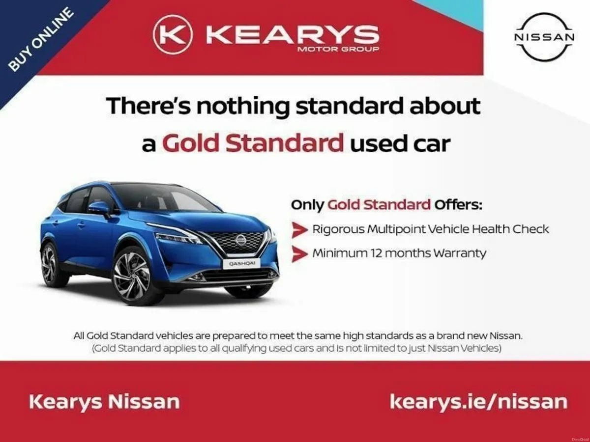 Nissan Leaf Leaf SVE 40 kWh - IRISH CAR -1 OWNER W