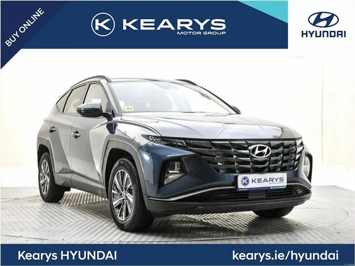 Hyundai Tucson Executive HEV Auto - Image 1