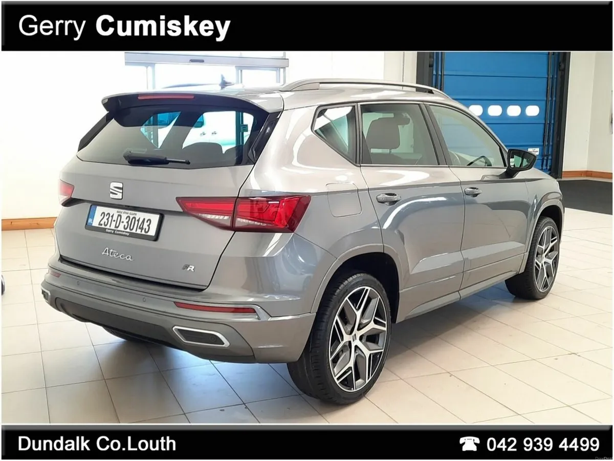 SEAT Ateca FR plus |  1.5TSI 150hp - Image 3