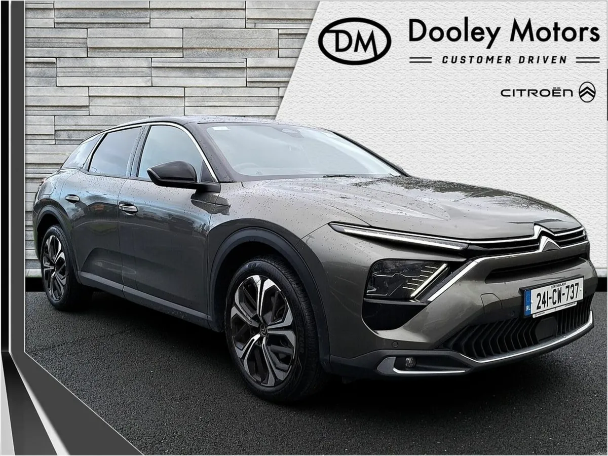 Citroen C5 X FLAIR PureTech 130 S&S EAT8 - Image 1