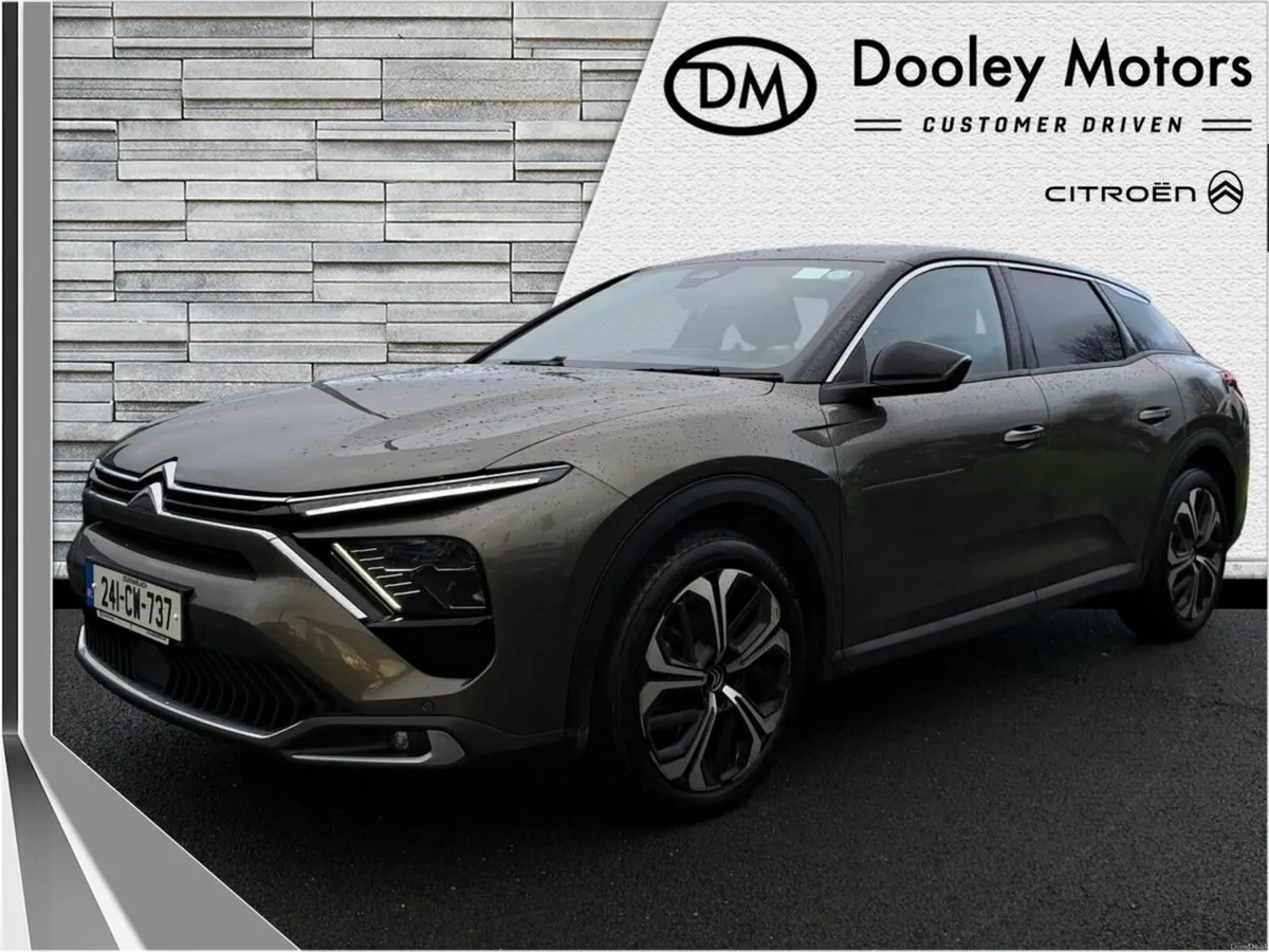 Citroen C5 X FLAIR PureTech 130 S&S EAT8 - Image 4