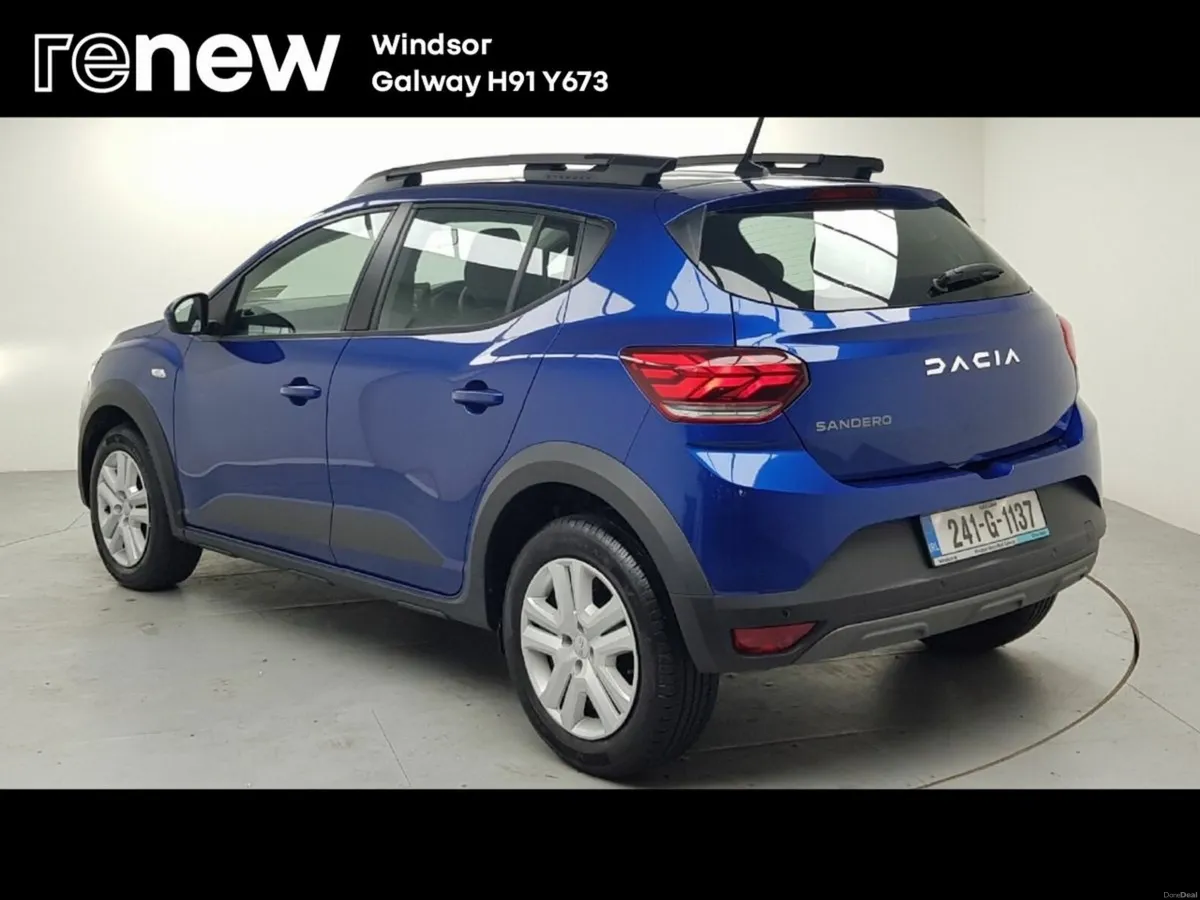 Dacia Sandero Stepway TCe 90 STEPWAY Expression - Image 4