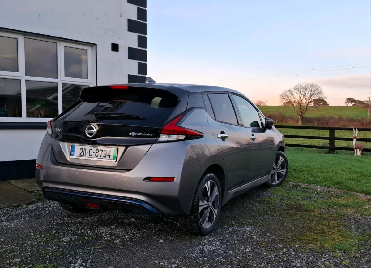 2021 SV 62kw BATT.SOH 90% Range 280-320km NCT 4/27 - Image 2