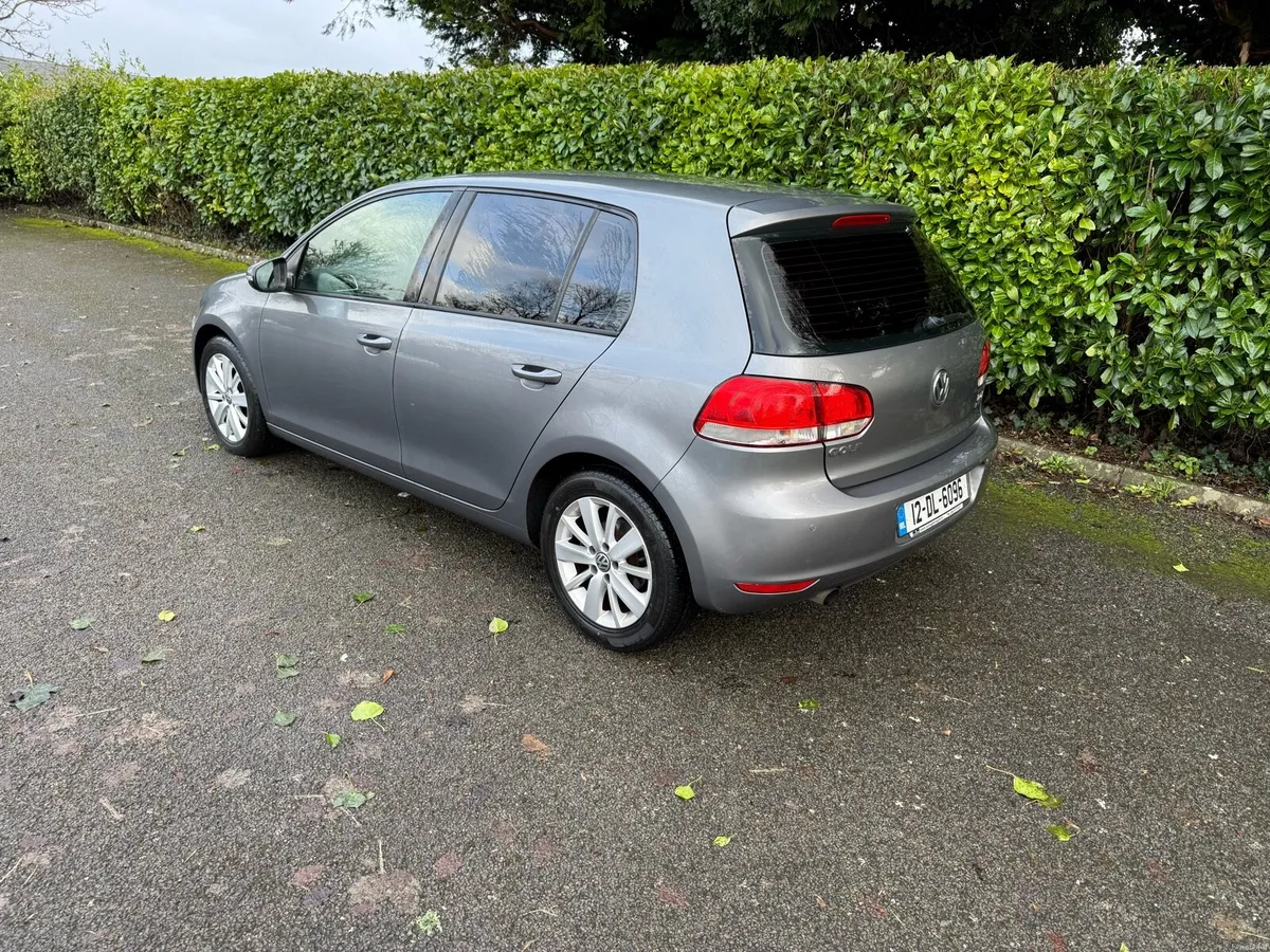 VW GOLF AUTOMATIC PRICE 6450 - Image 3