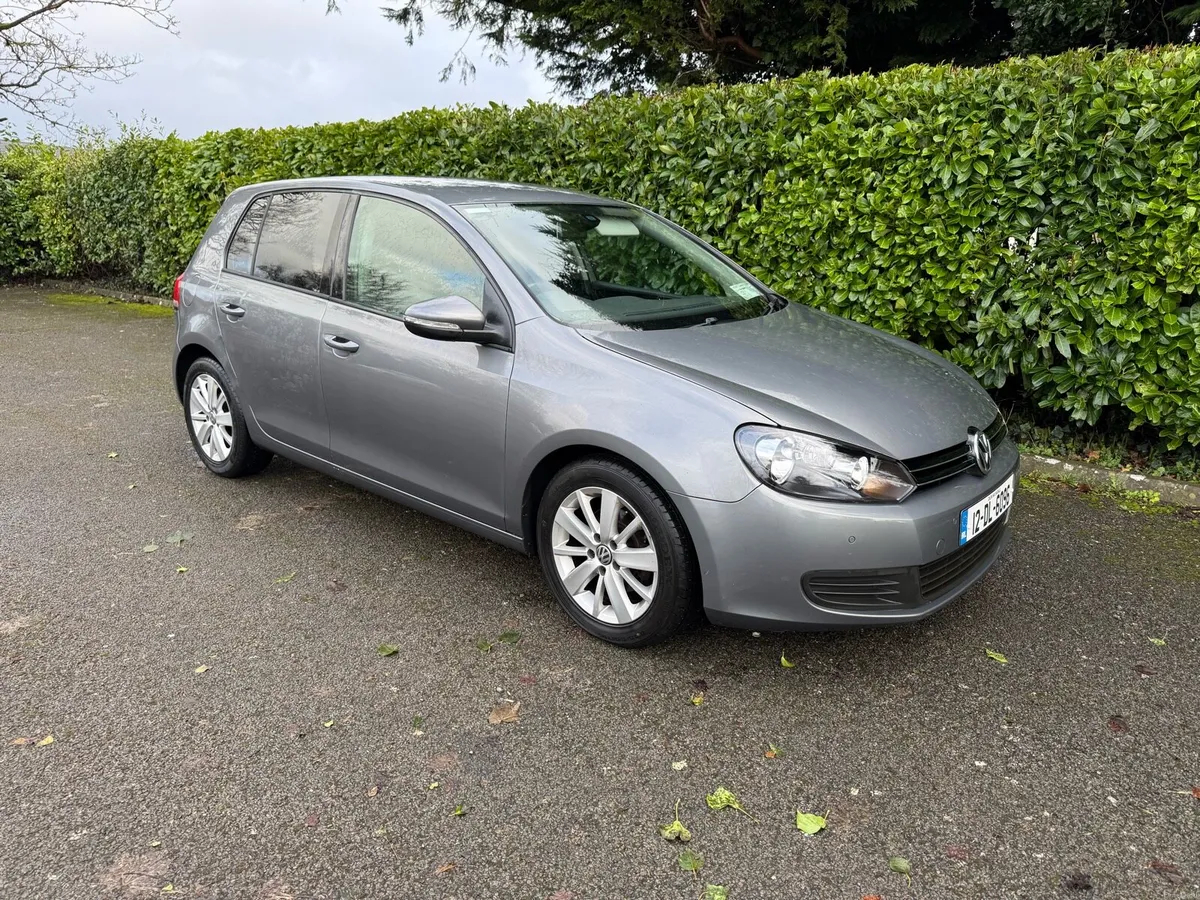 VW GOLF AUTOMATIC PRICE 6450 - Image 4