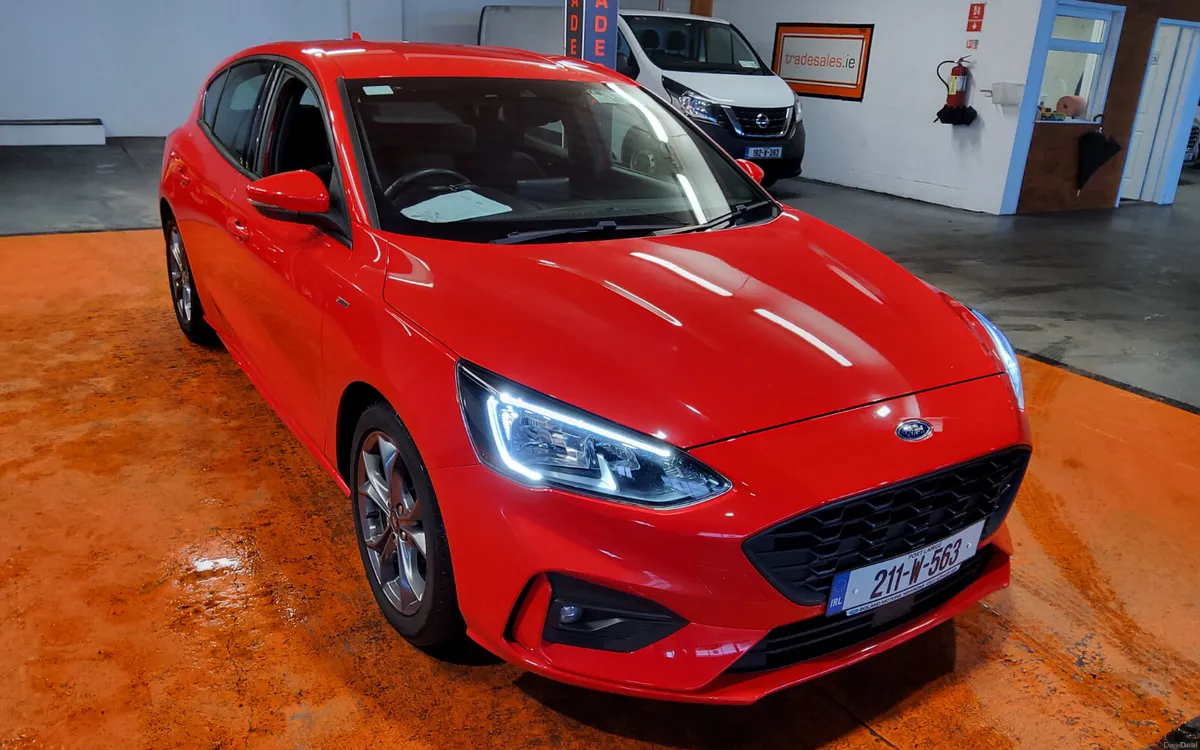 Ford Focus 2021 - Image 1