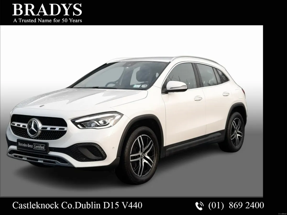 Mercedes-Benz GLA GLA 200d  Premium Package--1 Own - Image 1