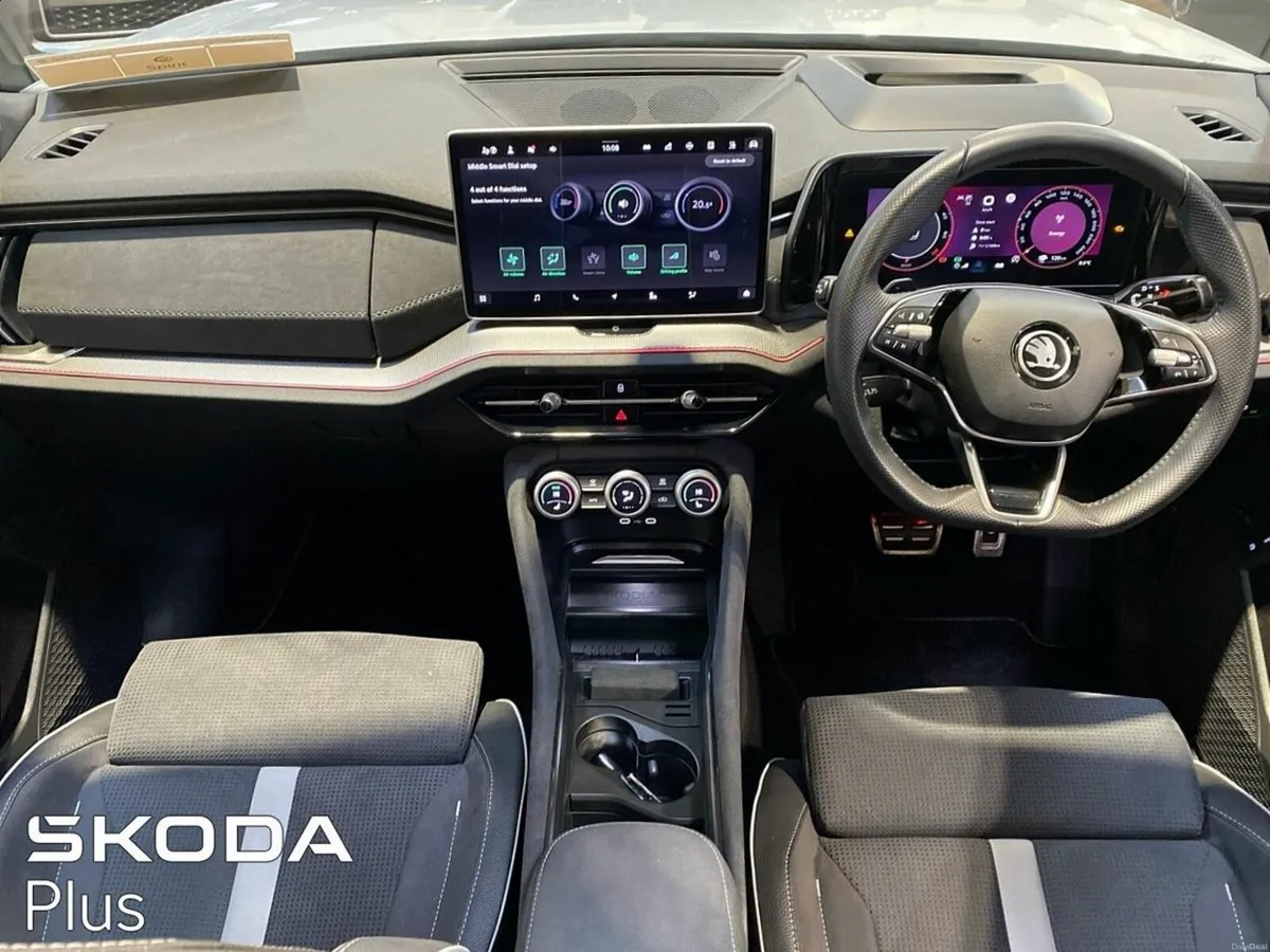 Skoda Kodiaq Sportline 1.5TSI 204bhp PHEV *Massive - Image 2