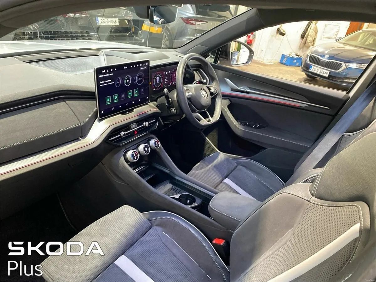 Skoda Kodiaq Sportline 1.5TSI 204bhp PHEV *Massive - Image 4