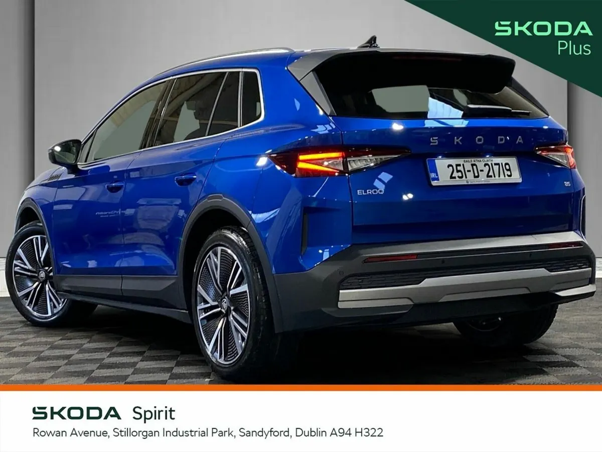 Skoda Elroq 85 - Image 3