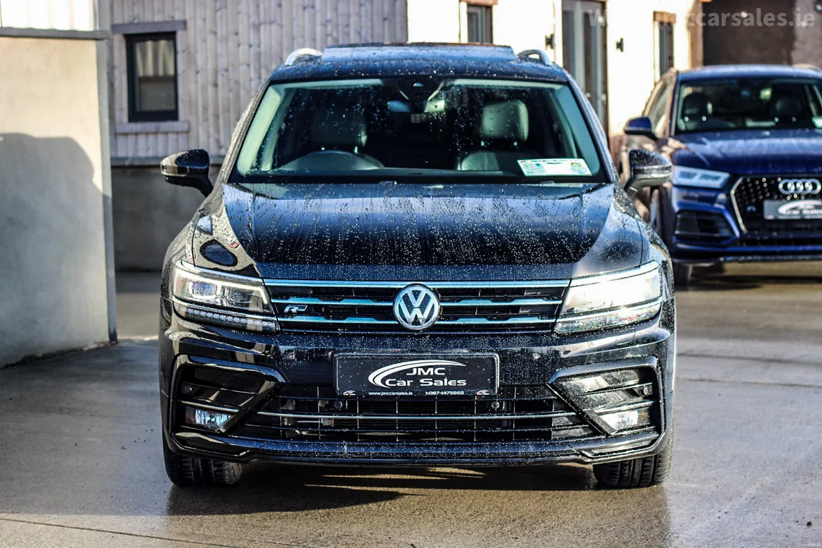 211 VOLKSWAGEN TIGUAN R-LINE ALLSPACE - Image 2