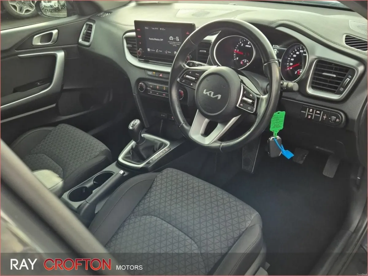 Kia Ceed 1.6 MHEV K2 Diesel - Image 3