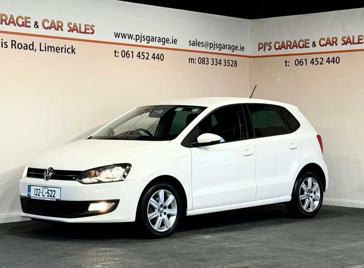 Volkswagen Polo 2013, New NCT - Image 1