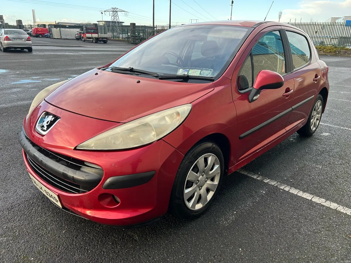 Peugeot 207 2006 New NCT 02/27 - Image 3