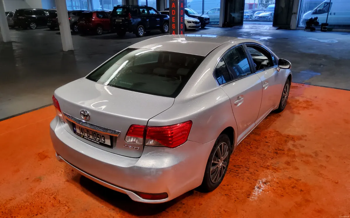 Toyota Avensis 2014 - Image 3