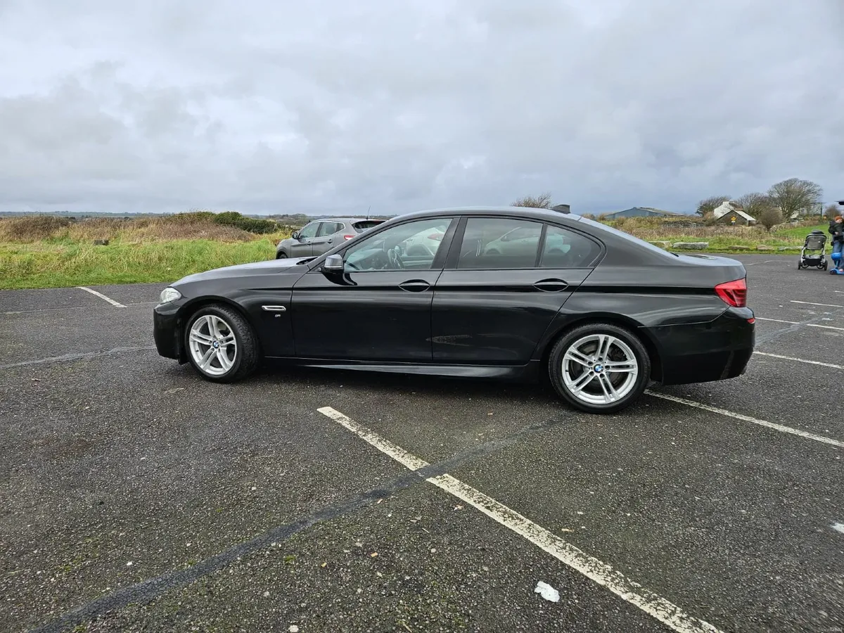 BMW 5-Series 2016 - Image 3