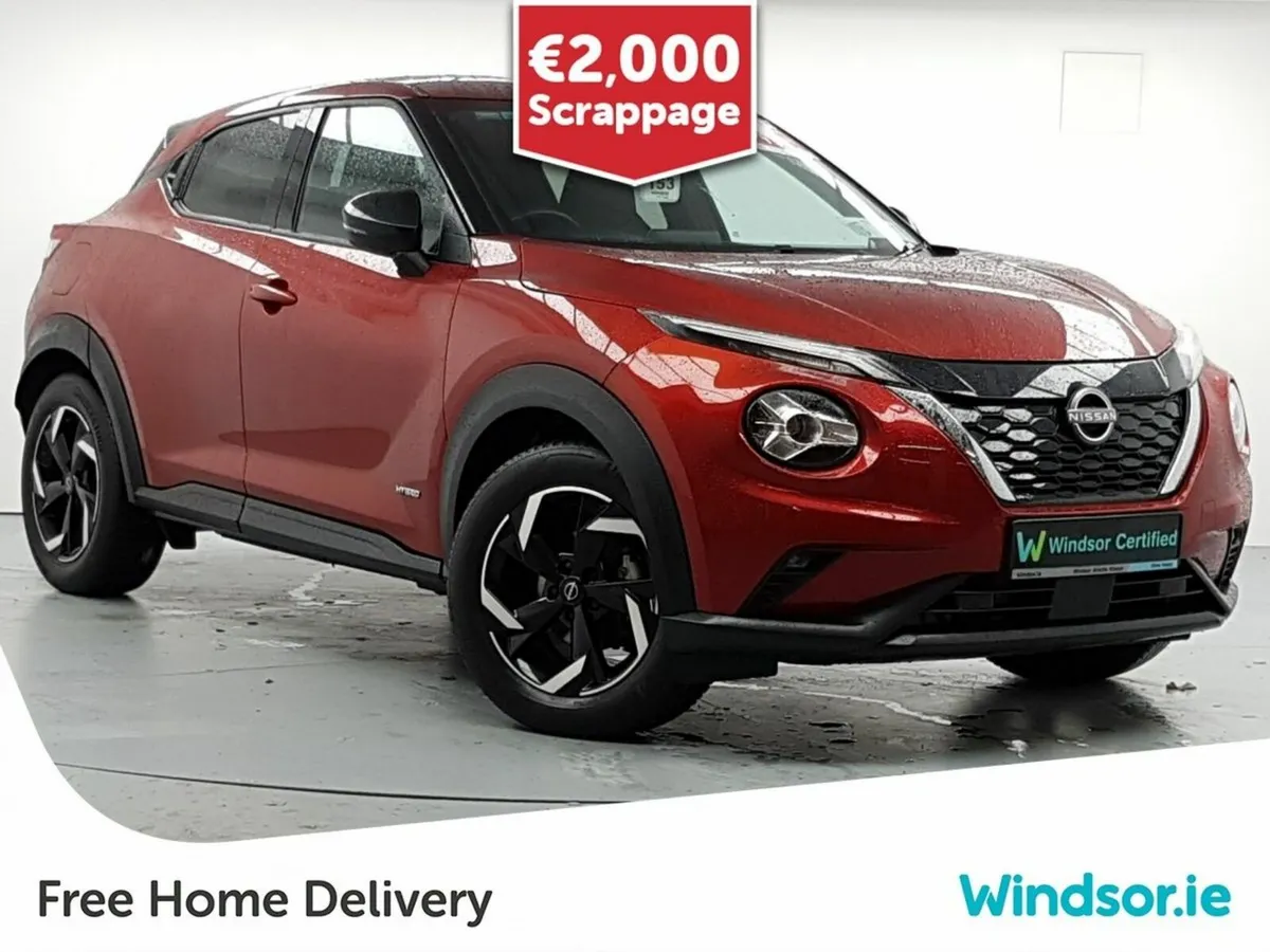 Nissan Juke HYBRID 1.6 SV PREMIUM - Image 1