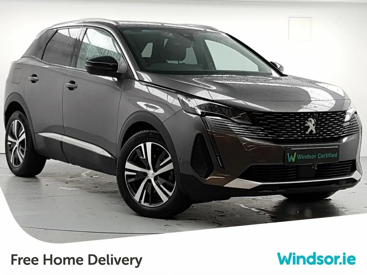 Peugeot 3008 1.2 PureTech 130bhp Allure - Image 1