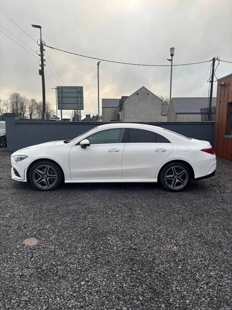Mercedes-Benz CLA 2022 - Image 3