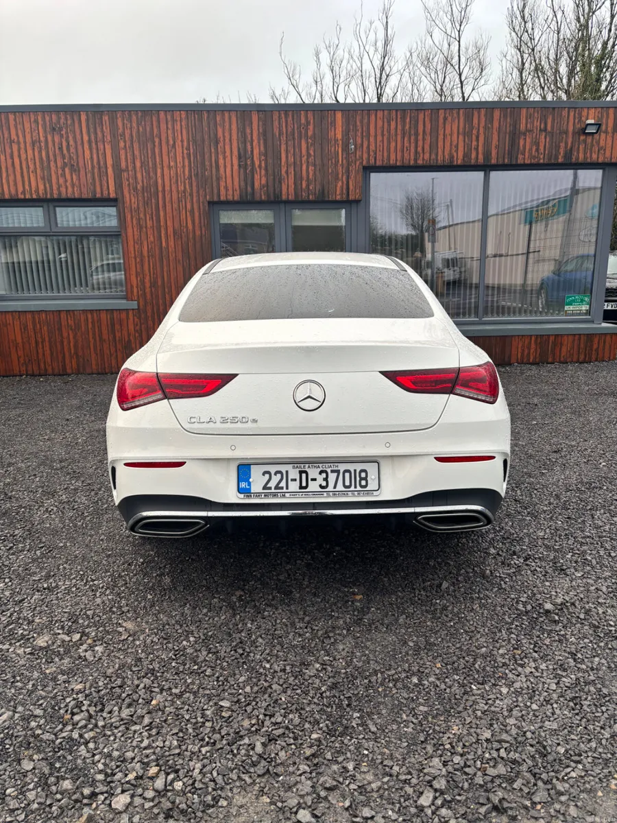 Mercedes-Benz CLA 2022 - Image 4