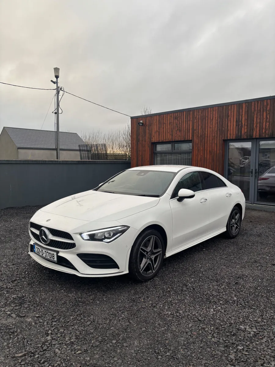Mercedes-Benz CLA 2022 - Image 1