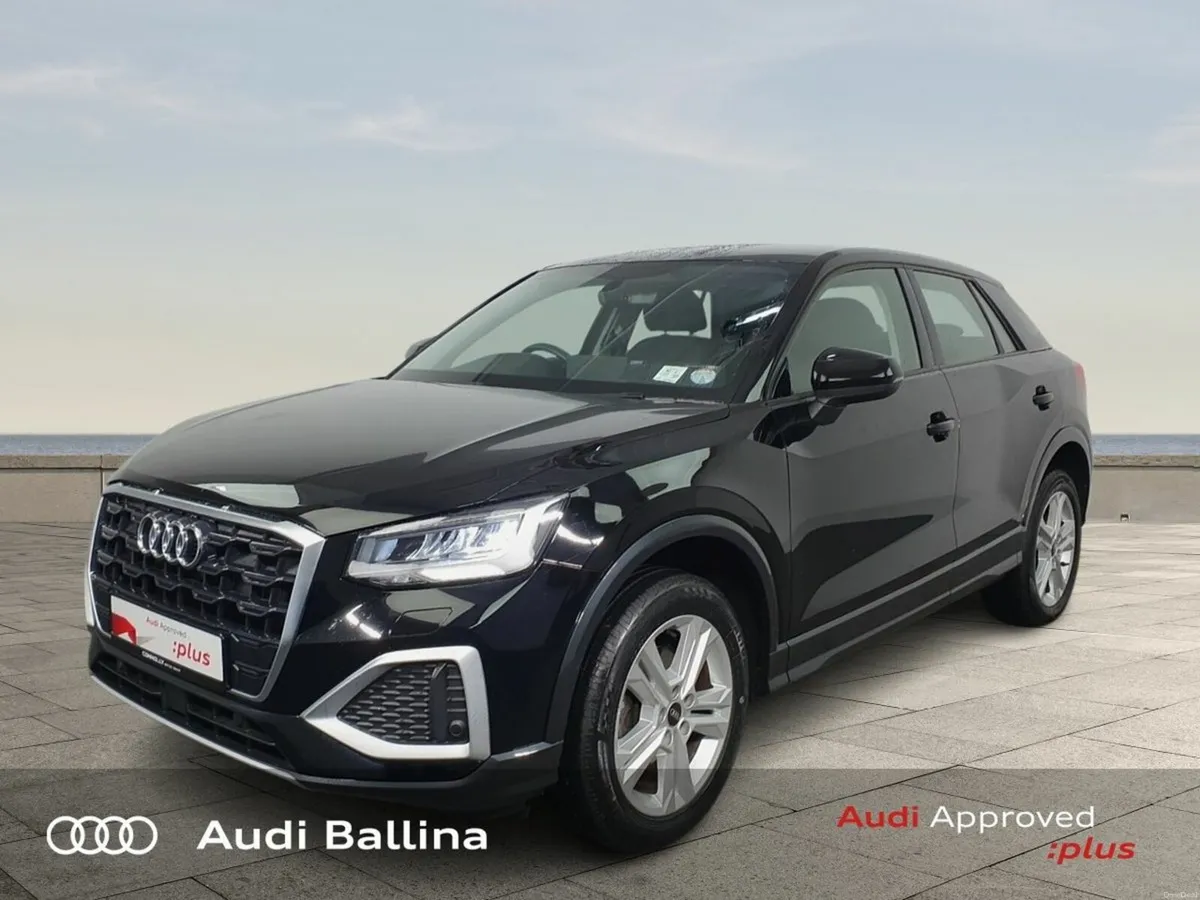 Audi Q2 ***2 YEARS WARRANTY***30 TDI 116HP SE With - Image 3