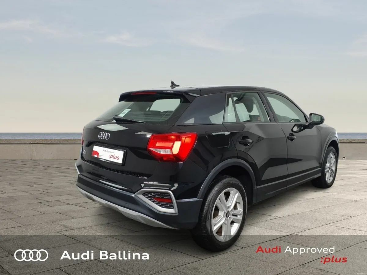 Audi Q2 ***2 YEARS WARRANTY***30 TDI 116HP SE With - Image 5