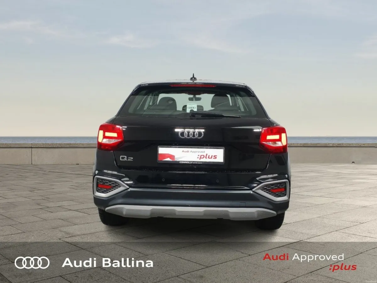 Audi Q2 ***2 YEARS WARRANTY***30 TDI 116HP SE With - Image 6
