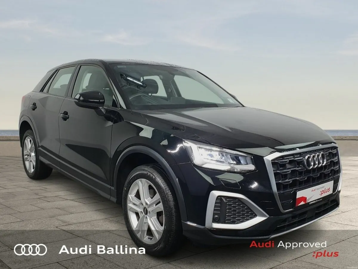 Audi Q2 30 TDI 116HP SE With Adaptive cruise contr - Image 1