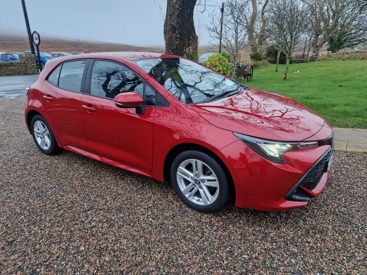 Toyota Corolla 2022 - Image 3